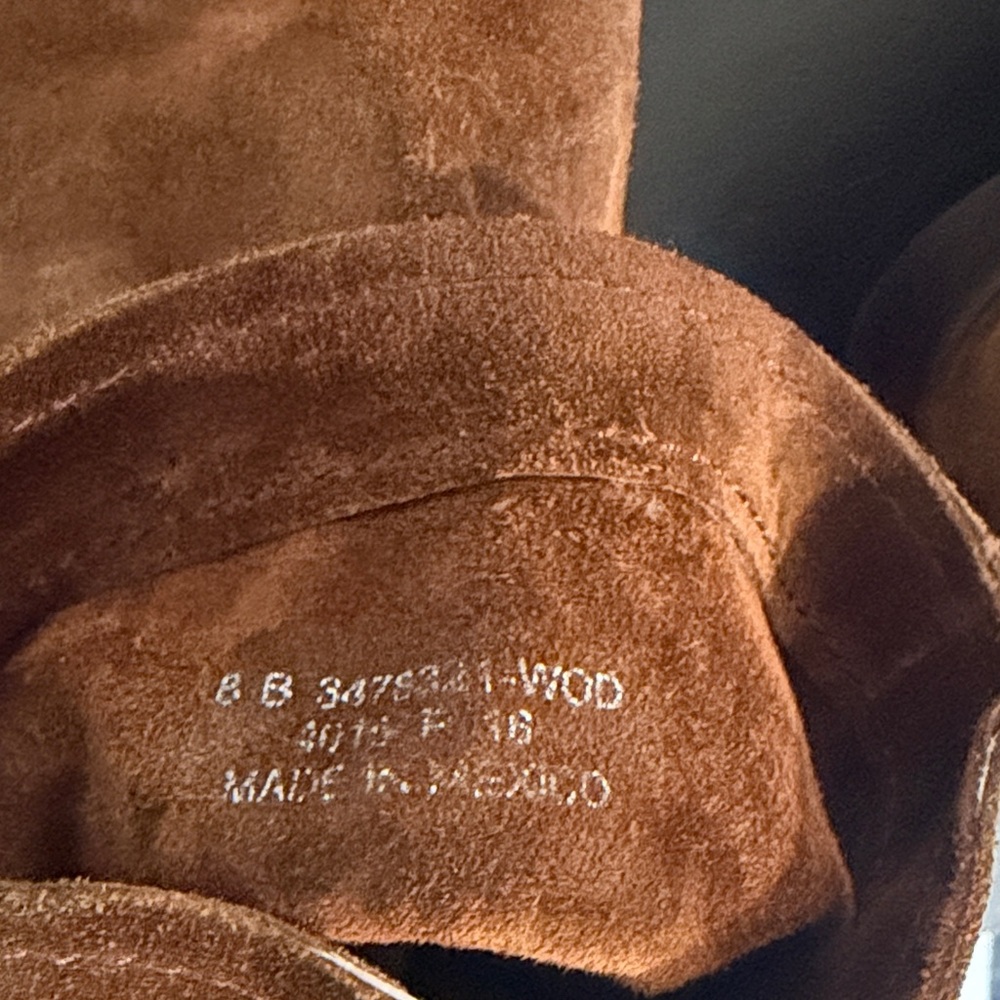 Frye Cara Suede Boots - Picture 9 of 10